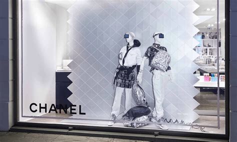 The Grand Finale: Chanel x Colette .